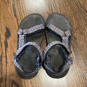 Teva sandals